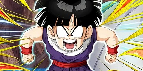 Roar of Destruction Gohan Kid - Gohan's Potential Was Unlocked On Name...
