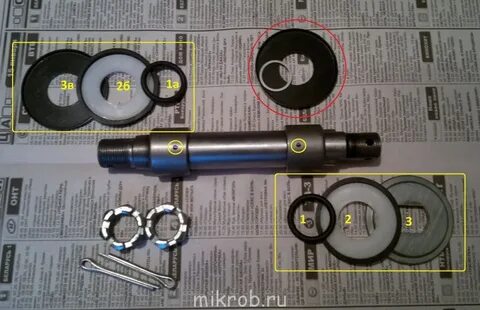 Маятник соболь