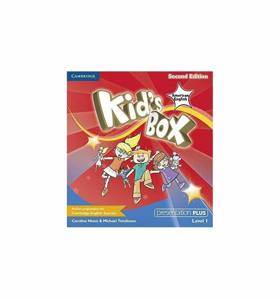 Kid box presentation