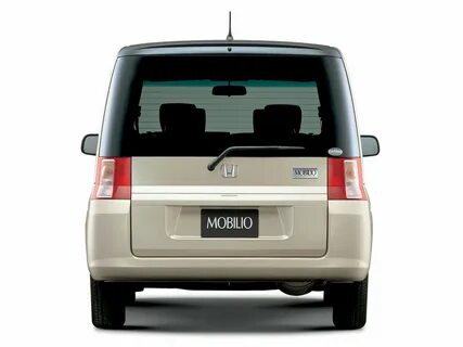 Honda mobilio