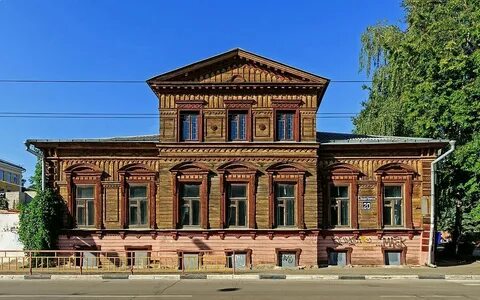 Культурное наследие 19 начала 20
