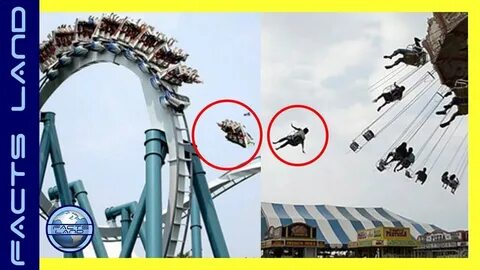 Scary rides