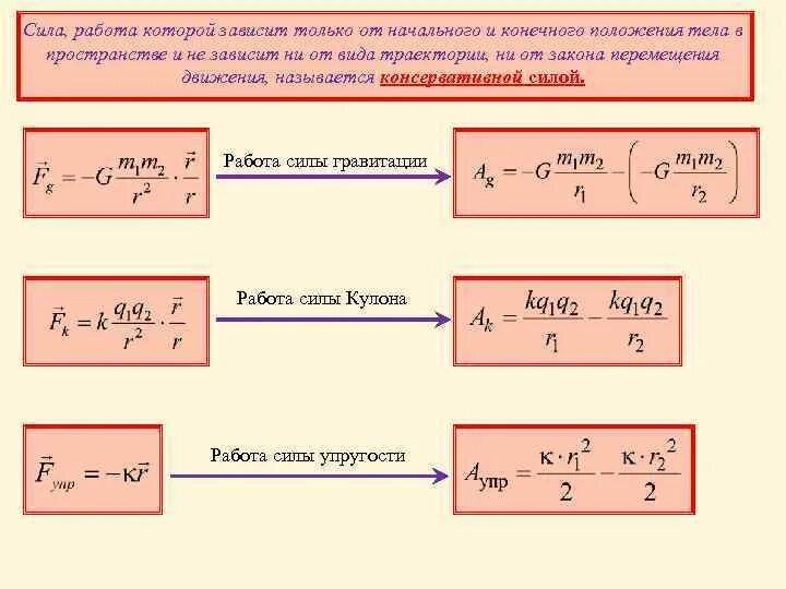 18 работа силы. 18 работа силы