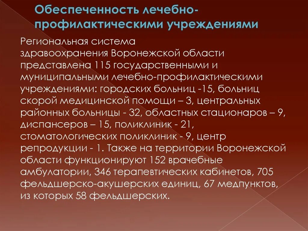 Муниципальные учреждения воронежской области. Здравоохранение Воронежской области. Структура здравоохранения Воронежской области. Структура Воронежской областной больницы. Программы здравоохранения в Воронежской области.