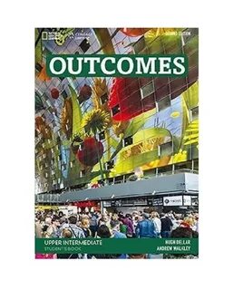 Outcomes intermediate key student book