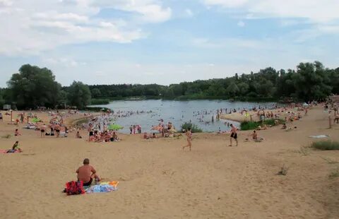 Пляж пески воронеж