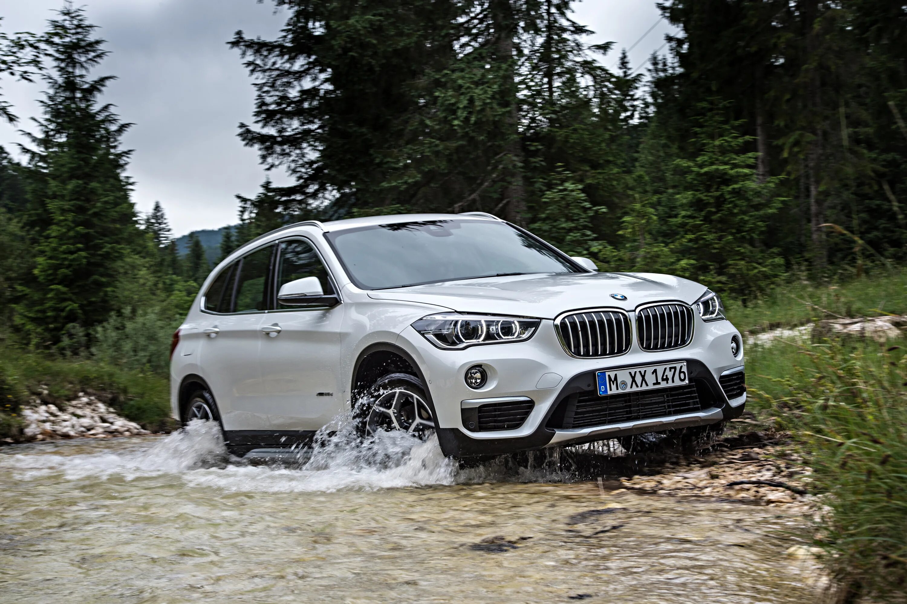 Масло bmw x1 f48