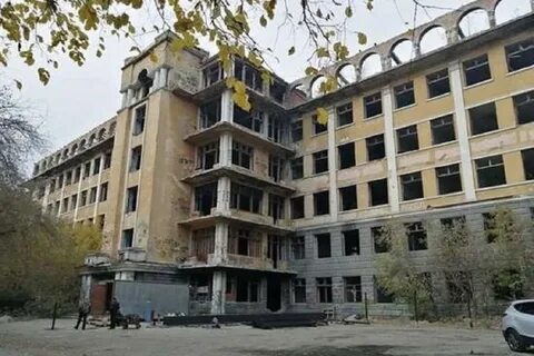 Зеленая роща больница