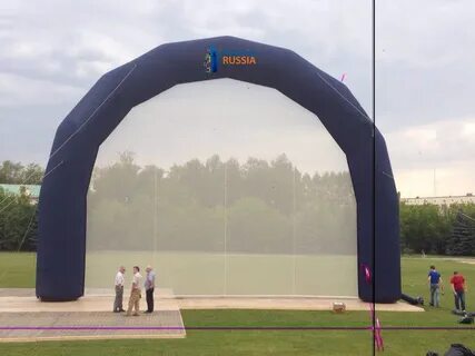 Арки экран