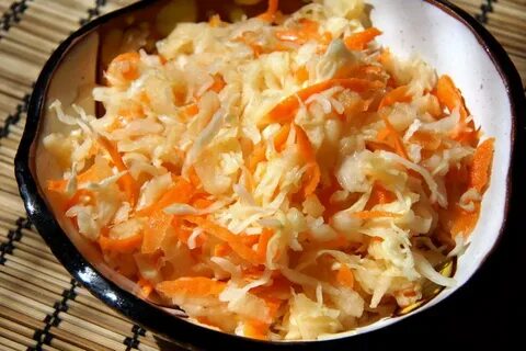 Капуста по баварски классический