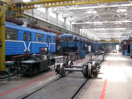 Работа пассажирского вагонного