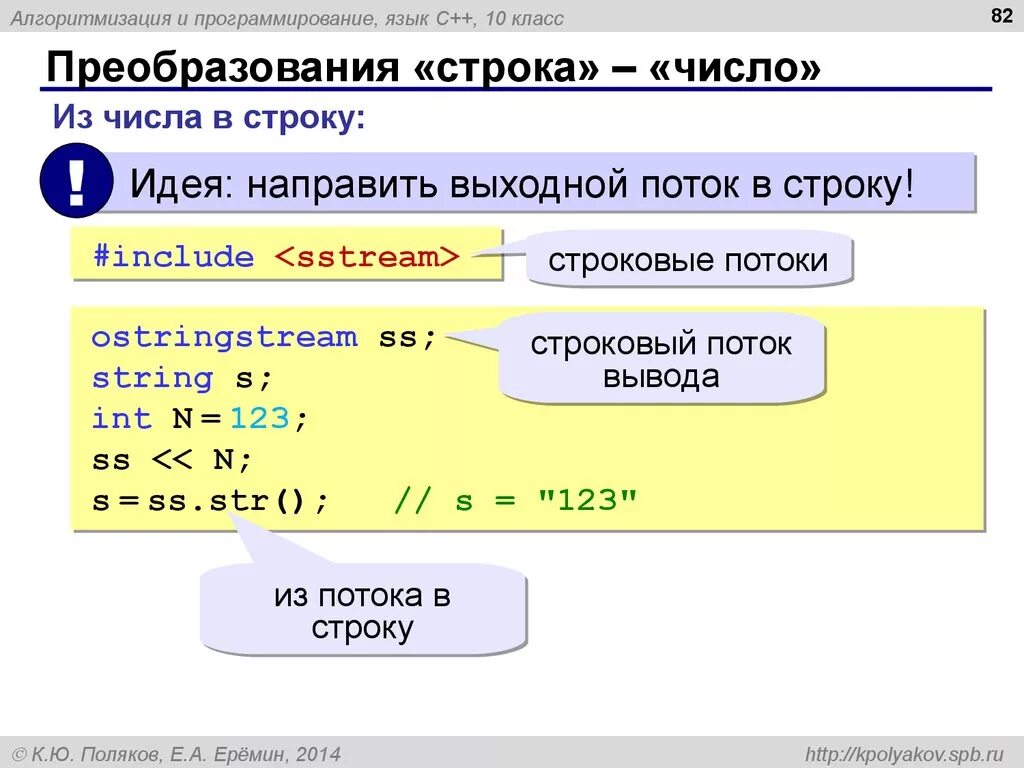 Строка в c является. Преобразование числа в строку. Преобразование целого числа в строку. Преобразование числа в строку с++. Преобразование числа в стр.