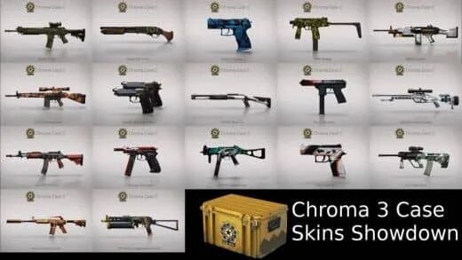 Chroma case. Коллекция хромированный кейс 3 в кс го. хромированный кейс 2 скины кс го. chroma 2 кейс скины кс го. коллекция из хромированного кейса #3 кс го.