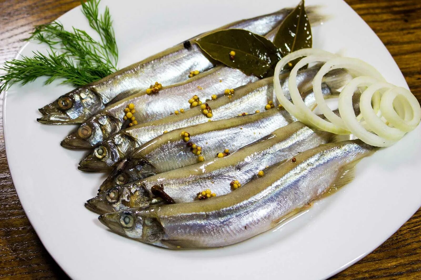 Как быстро засолить селедку