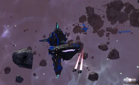 Love and deep space игра