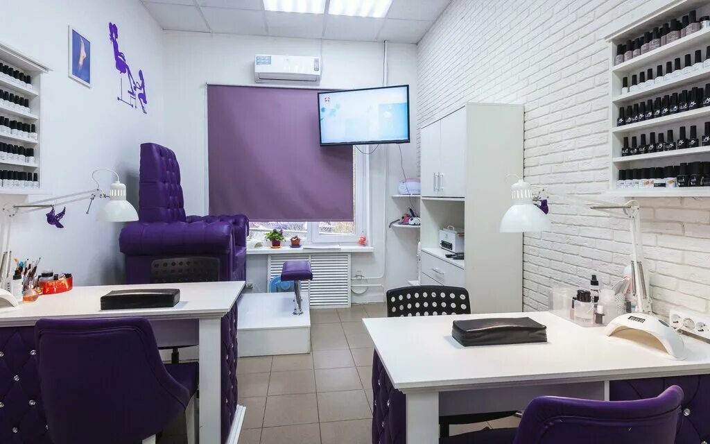 It's my nails - новости ногтевой студии в Санкт‑Петербурге, Бухарестская улица, 