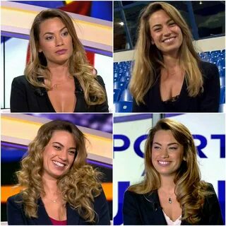 Anne-Laure Bonnet, lo mejor del sorteo de la Champions.