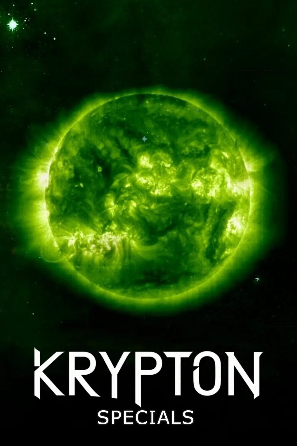 Криптонов мир