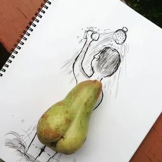 Прикольные картинки чтобы рисовать