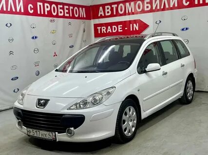 Пятая дверь пежо 307 универсал