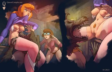 Скуби-Ду - Telegraph 