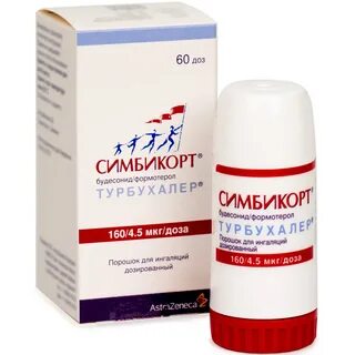 Препараты от астмы ингаляторы названия