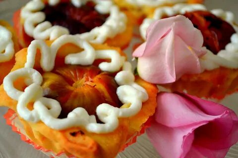 Корзиночки самый вкусный