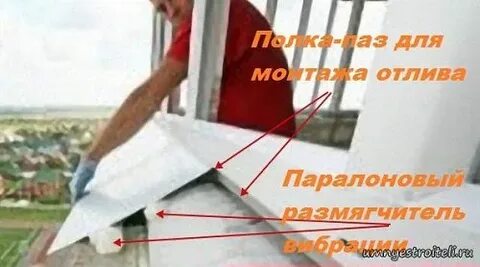 Стучит отлив