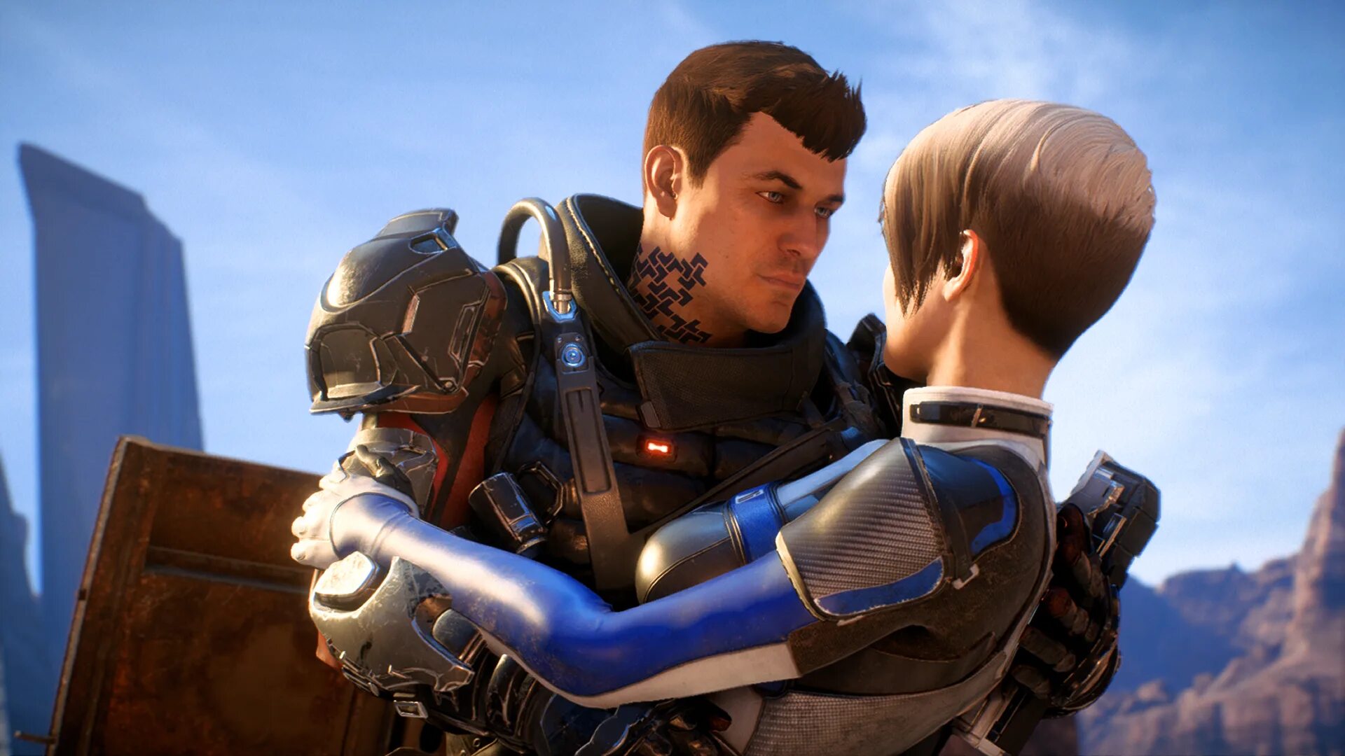 Mass Effect: Andromeda (ps4). Mass Effect Andromeda Tyrian. Андромеда протагонист. Масс эффект пс4. Mass effect andromeda русский