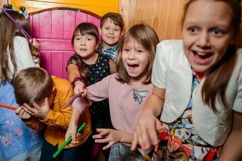 Как отметить день рождения ребенка спб