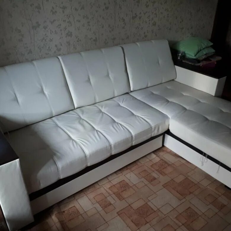 Диван раскладной - купить в Нижнем Тагиле, цена 20 000 руб., продано 27 ноября 2