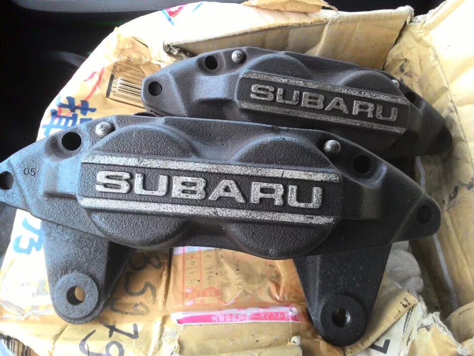 Суппорт 4. Суппорта subaru 4pot. суппорта субару 4 pot. subaru суппорт тормозной. суппорт 4 пот субару.
