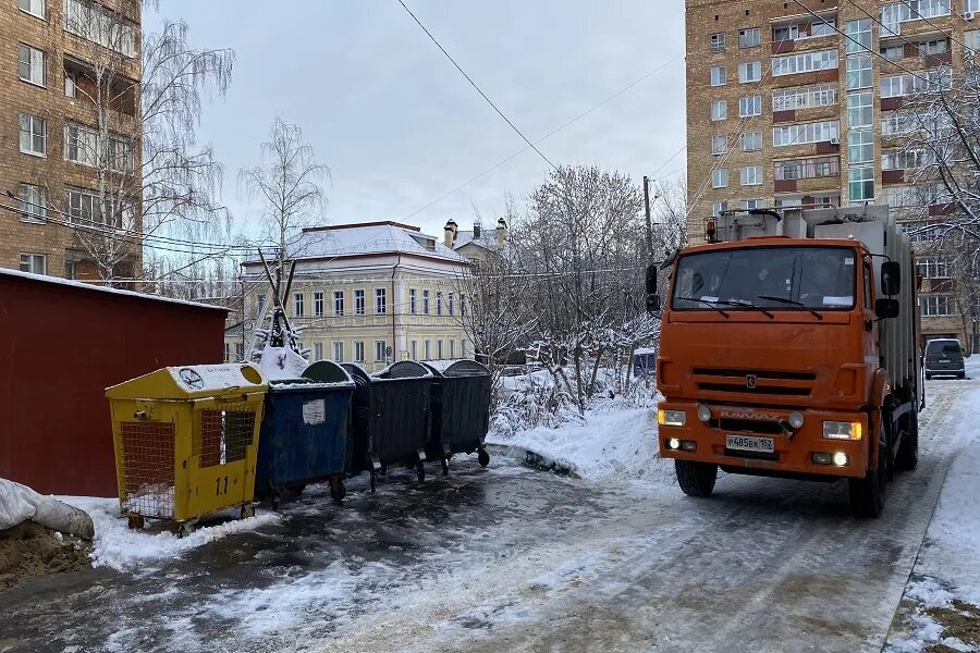 Минэкологии нижегородской области