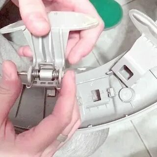 Как открыть дверцу стиральной машины атлант