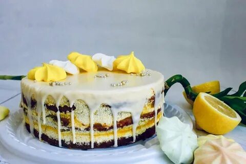 Лимонный торт отзывы