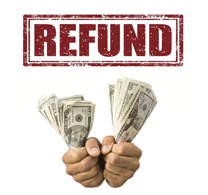 Refund. Refund картинки. Money refund. Tax refund.