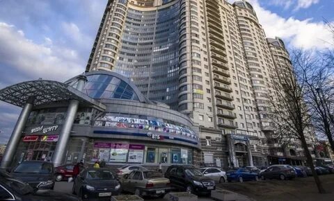 Луначарского 11 корп 3