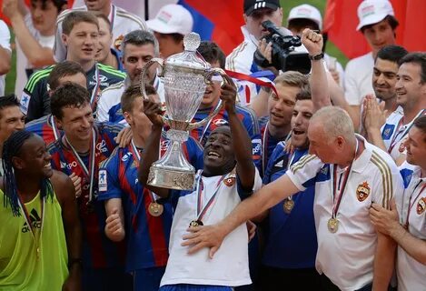 Кубок москвы 2013