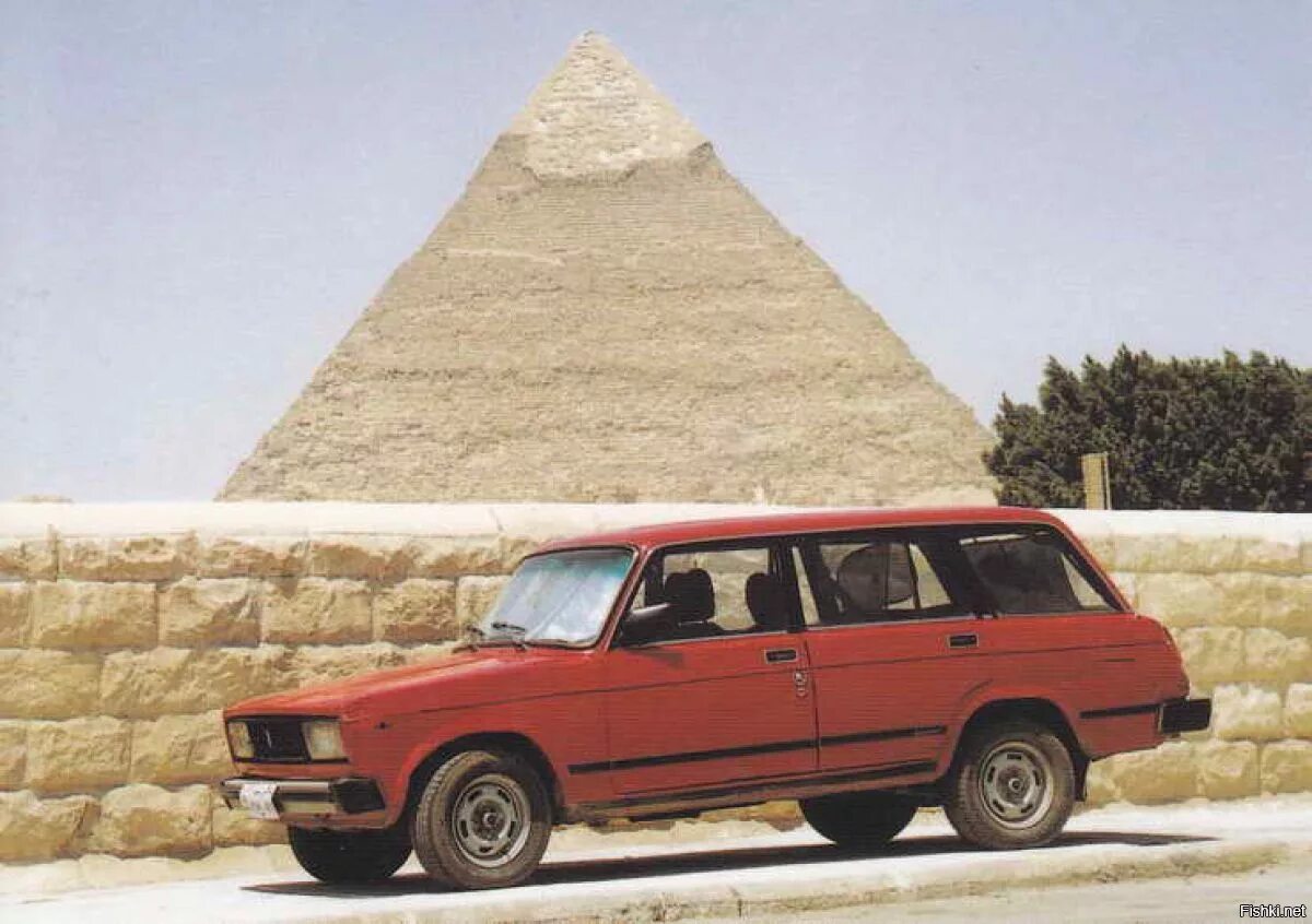 Автомобили заграницей. 2107 Египет. Египетские авто. Машины в Египте.