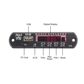 Usb fm
