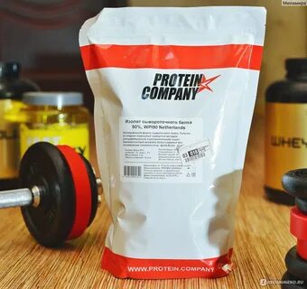 Protein company