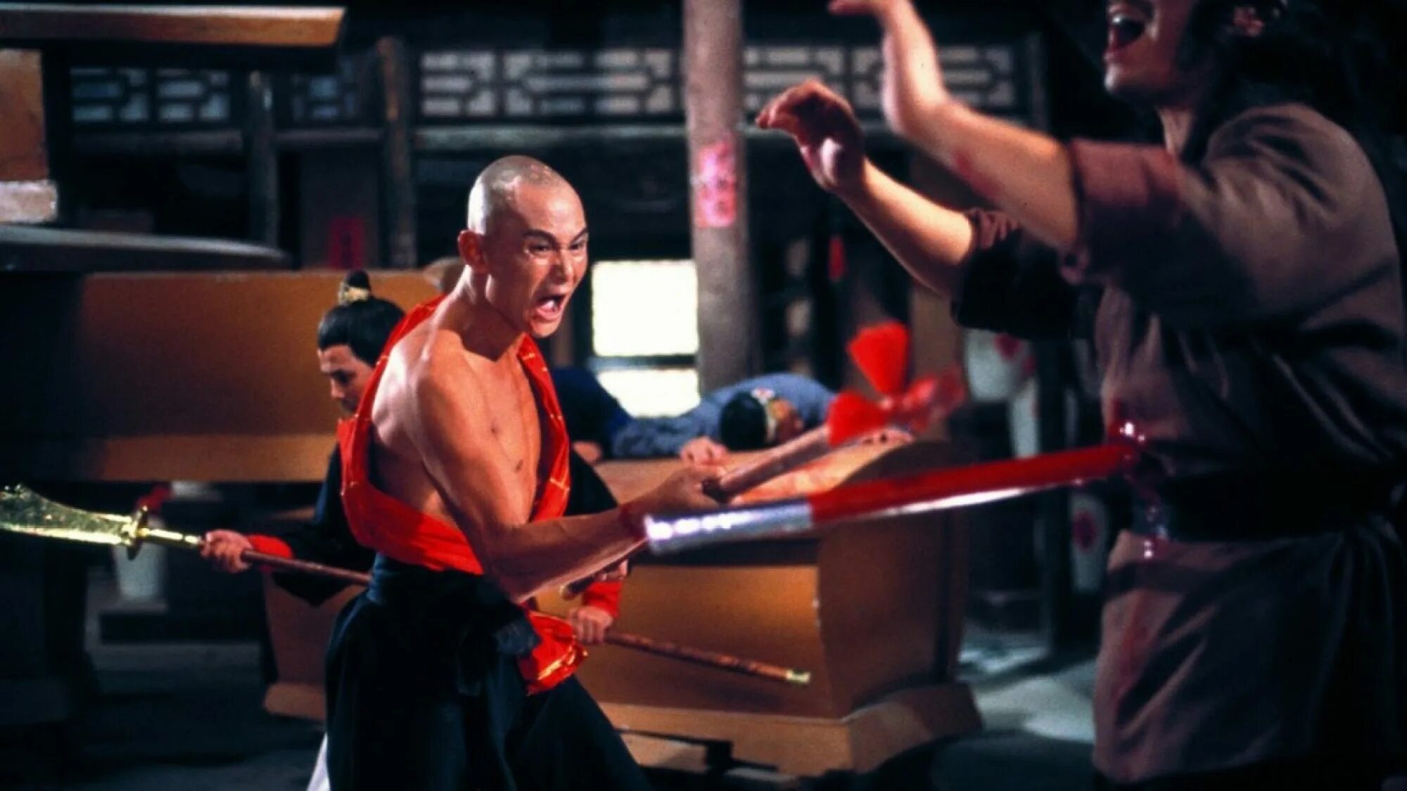 Кунг фу 5. Кунг фу 1984.
