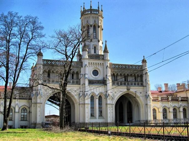 Прогулки с краеведом