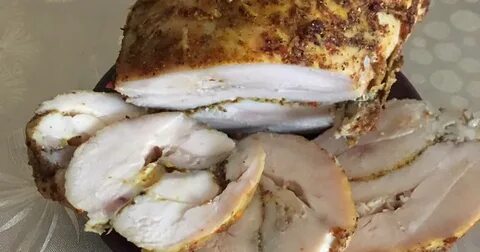 Пасторма из курицы