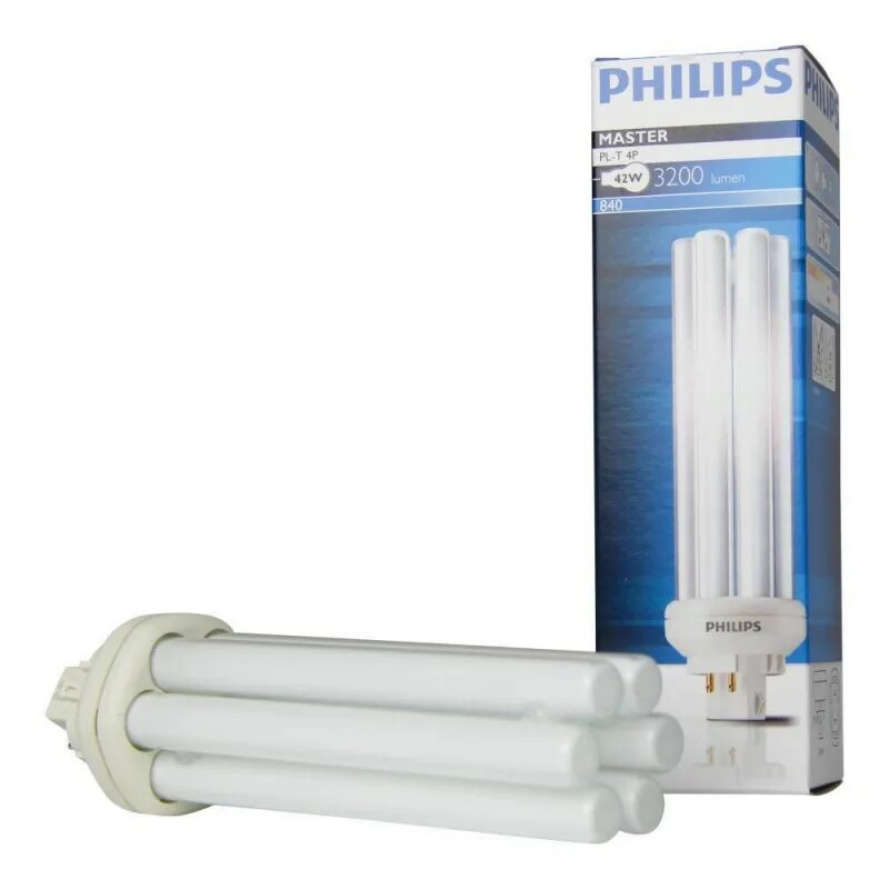 Pl c philips. Philips master pl-l 18w8404p.