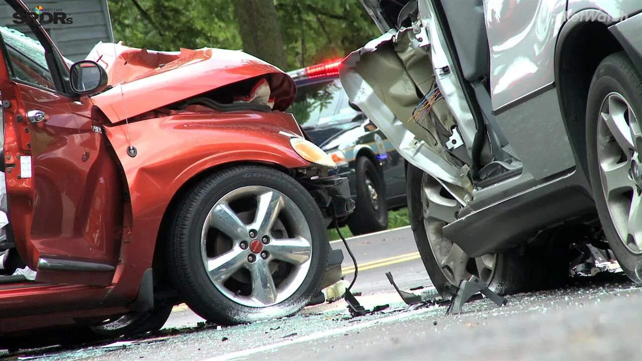 Auto crashes