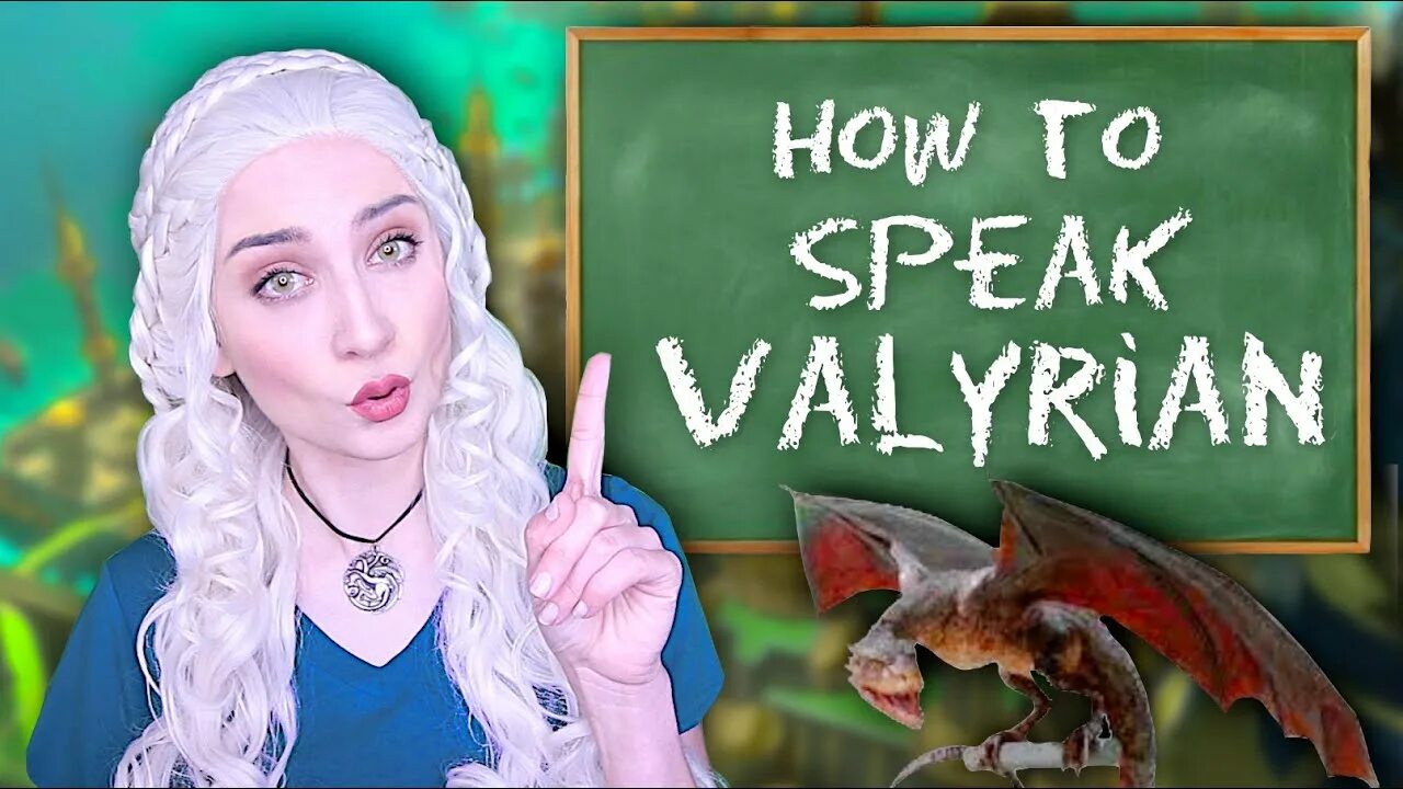 High valyrian. Valyrian language. High Valyrian language. Speaking High Valyrian.