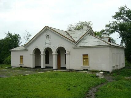 Новоалександровская станица