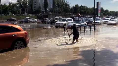 Потоп трейлер