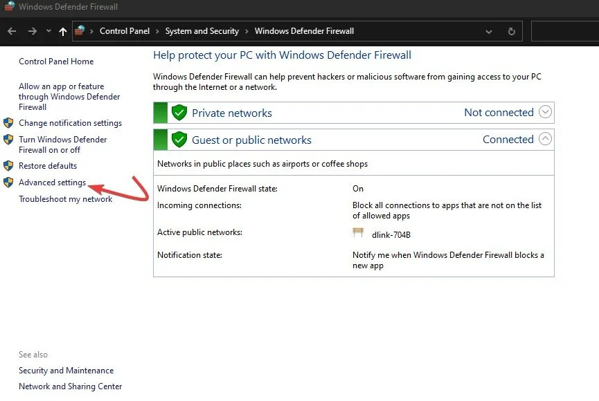 Windows Defender системные требования. Windows 10 Firewall settings. Windows Defender меню. Windows Defender танцует. Firewall allow